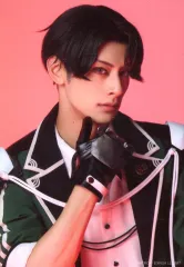 【中古】生写真(男性) 立花裕大(豊前江)/バストアップ・キャラクターショット/「ミュージカル『刀剣乱舞』 江 おん すていじ ぜっぷつあー」ブロマイド 刀剣男士(戦闘ver.)