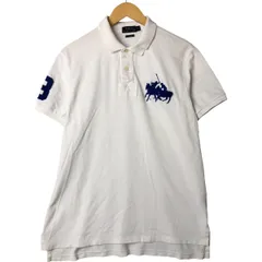 古着 ラルフローレン Ralph Lauren POLO RALPH LAUREN CUSTOM FIT 半袖 ポロシャツ メンズXL相当/eaa544199