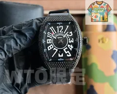 【今日WTO】Franck Muller V45 SC DT Series Watch フランク ミュラー-WTO輸入2-DWL52