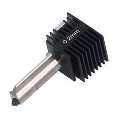 Bambu Lab ノズル付きホットエンド - A1 シリーズ 0.2mm - メルカリ
