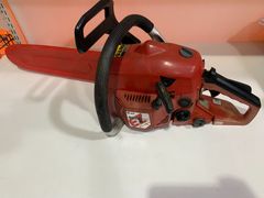 ZENOAH ゼノア エンジンチェーンソー G3500EZ　未確認 ジャンク