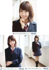 【中古】生写真(乃木坂46) ◇衛藤美彩/「何度目の青空か? MV ver」WEB SHOP生写真 3種コンプリートセット