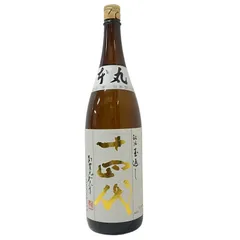 十四代 本丸 秘伝玉返し 1800ml 製造年月2022.09