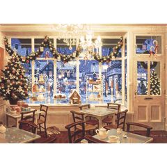 ジェーン・ウースター・スコット クリスマス トラフィック ジャム