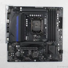 〔中古品〕 ASRock B760M PG Riptide【262】
