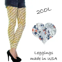 Sサイズ 小花柄 メッシュ レギンス レディース ファション 服 インポート フラワー柄/woj029