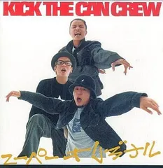 KICK THE CAN CREW-スーパーオリジナル - YouTube