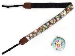 2025年最新】カメラストラップ ディズニー 36の人気アイテム