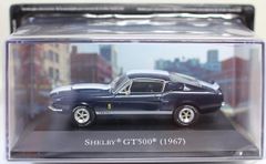 新品 1/43　アメリカンカー コレクション　フォード マスタング シェルビー GT500　1967 240001020470