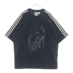 Korn × adidas グラフィックプリント ロングスリーブTシャツ XL adidas Korn Long Sleeve T-shirt XL ロング - メルカリ