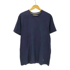 ポロラルフローレン POLO RALPH LAUREN 裾ポニー クルーネック半袖Tシャツ メンズ import：M 