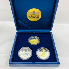 2020年　ムーミン生誕75周年　1オンス銀貨　箱付 ムーミン75周年を記念した初のカラー記念貨幣が発売！ | ムーミン公式