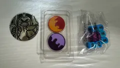 海外限定 !! モンスターボール ダメカン ダイス 3種セット 海外限定 !! モンスターボール ダメカン ダイス 3種セット