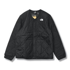 日本未発売 ザ ノース フェイス アンパト キルテッド ライナー ノーカラー ジャケット 撥水 / THE NORTH FACE AMPATO QUILTED LINER [NF0A852AJK3]