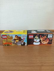USJ限定 トミカ ニンテンドーワールド ドンキーコング＆クッパJr. ユニバーサルスタジオジャパン 未開封