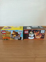 【新品未開封】USJ 限定トミカ　マリオ　クッパJr. ドンキーコング　セット USJ限定 トミカ ドンキーコング マリオ セット 未開封新品
