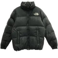 THE NORTH FACE ザノースフェイス Nuptse Jacket ヌプシ ダウンジャケット ND91841 ブラック XXL