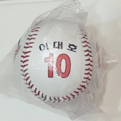 李大浩　イデホ　直筆サイン　ボール ロッテ・ジャイアンツ 李大浩（イ・デホ） 直筆 サインボール