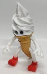 TETSUROD dune ソフトクリーム　フレーバーズ　ソフビ　フィギュア dune TETSUrod FLAVORS ソフトクリーム ソフビ フィギュアの通販