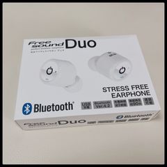 【未使用】完全ワイヤレスイヤホン Duo