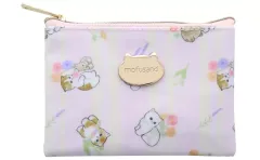 【中古】バッグ ピンク ミニポーチ 第7弾 「mofusand」