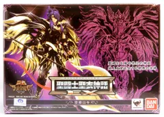 新品未開封　聖闘士聖衣神話 EX 邪神ロキ フィギュア バンダイ / EVIL 新品未開封 聖闘士聖衣神話 EX 邪神ロキ フィギュア バンダイ / EVIL