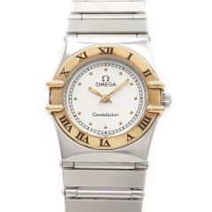 BVLGARI ブルガリ ディアゴノ スポーツ LCV29S デイト 白 ホワイト SS  