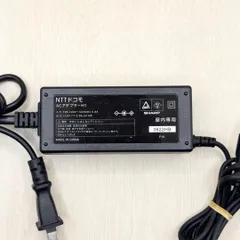 ACアダプターH1 NTTドコモ docomo home 5G HR01 対応 純正 ACアダプター SHARP ホームルーター 5G Wi-Fi ルーター 12V 2A 24W プラグ外径 約 7.0mm センタープラス 60-80120-146
