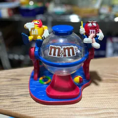 2023年最新】m&m 's キャンディディスペンサーの人気アイテム - メルカリ