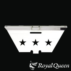 【送料無料】グランドプロフィア用 バッテリーパネル カバー 3(星) 鏡面【RQBP5H】