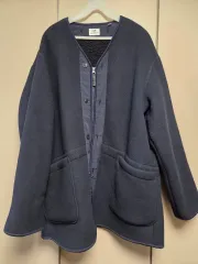 XLサイズ！ENGINEEREDGARMENTS ノーカラージャケット 春先に活躍、ノーカラージャケットをご紹介！〜Engineered