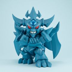 遊☆戯☆王」シリーズ Monsters LEGION オベリスクの巨神兵×4 - メルカリ