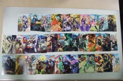 ファイアーエムブレム サイファ ユーリス SR4枚セット