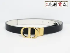 Christian Dior ベルト 75 cm Christian Dior】クリスチャンディオール『ディオール