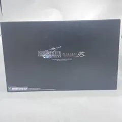 【中古】開封/箱ｲﾀﾐ）PLAY ARTS改 クラウド・ストライフ＆ハーディ=デイトナ　スクウェア・エニックス[92]