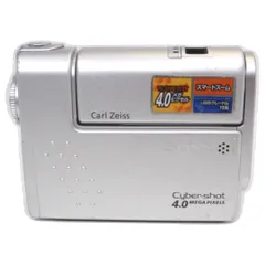 【動作確認済】SONY DSC-F77 　ソニー　デジカメ 充電器付き 動作確認済】SONY DSC-F77 ソニー デジカメ 充電器付き