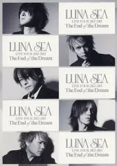 2026年最新】luna seaステッカーの人気アイテム - メルカリ