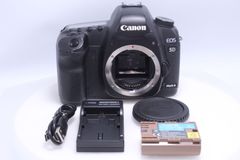 【良品】Canon EOS 5D MarkII ボディ デジタル一眼レフカメラ