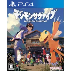 PS4ソフトデジモンサヴァイブ(Digimon Survive) バンダイナムコエンターテインメント
