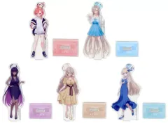 【中古】アクリルスタンド・アクリルパネル 全5種セット アクリルスタンド(Cleaning＆Clearing・ミレニアムサイエンススクール) 「一番くじ ブルーアーカイブ vol.2」 I賞