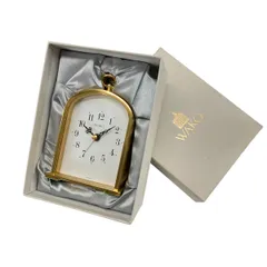 SEIKO - 未使用 和光 ミニクロック 置き時計 クリスタルの通販