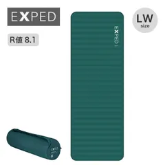 【新品】EXPED エクスペド メガマットLW 395716のサムネイル