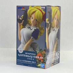ドラゴンボールZ GLITTER&GLAMOURS 人造人間18号Ⅱ - メルカリ
