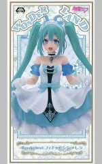 VF6578 未開封 初音ミク wonderland シンデレラ 8個セット Amazon.co.jp: タイトー 初音ミク Wonderland フィギュア