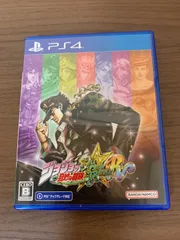 【PS4】ジョジョの奇妙な冒険 オールスターバトルR