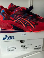 Vivienne Westwood(ヴィヴィアンウエストウッド) Asics(アシックス) ゲル ゲル カヤノのサムネイル