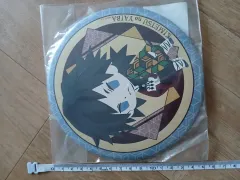 鬼滅の刃 冨岡 義勇 BIG 缶バッジ スタンド