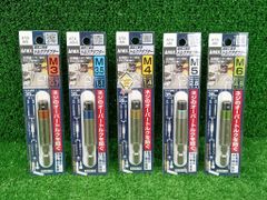 未開封 未使用品 ANEX アネックス 電気工事用 トルクアダプター ATAシリーズ M3～6 5本セット