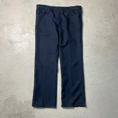 USA製 90年代 Wrangler ラングラー ランチャードレスパンツ スラックスパンツ W40【SS2506】