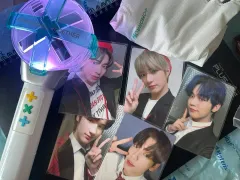 MOA棒 TXT ペンライト バージョン Ver. 1 出品